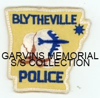 ARKANSAS,BLYTHEVILLE POLICE 4